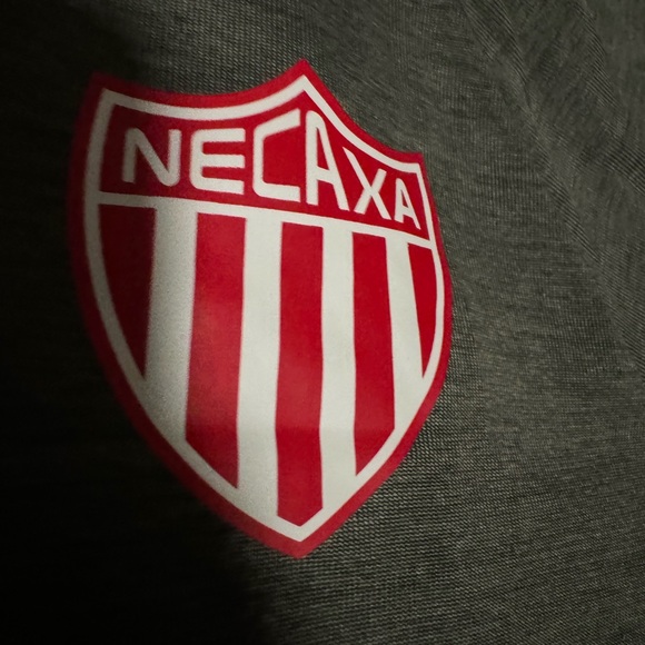 Necaxa Charly Training Hoodie Jacket - Picture 3 of 10